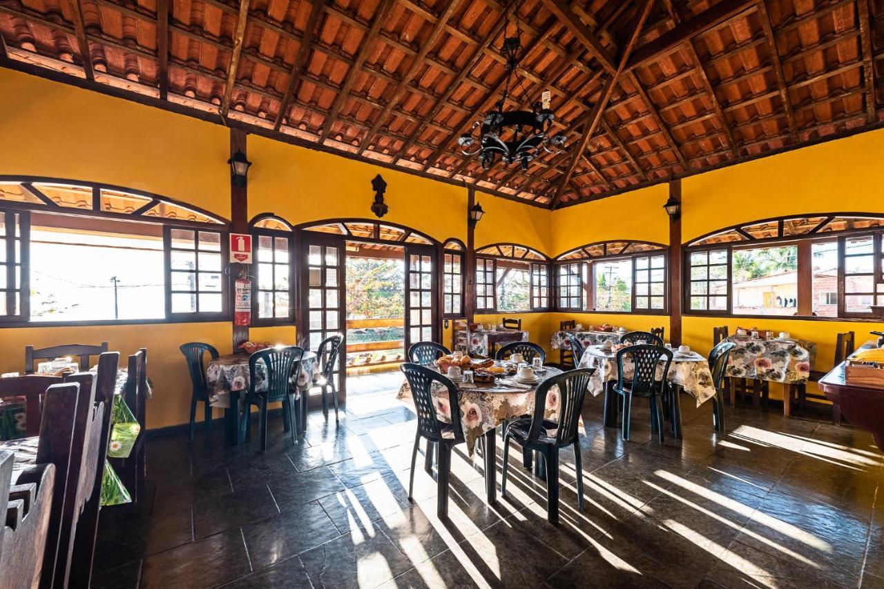 Pousada Acqua Marina Paraty Exterior photo