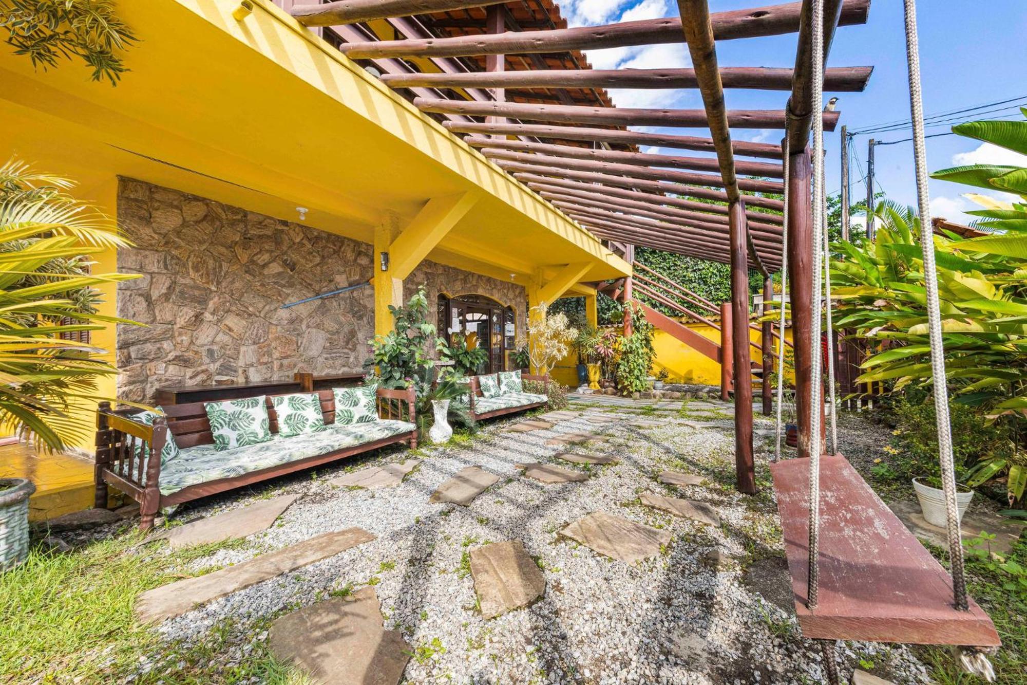 Pousada Acqua Marina Paraty Exterior photo