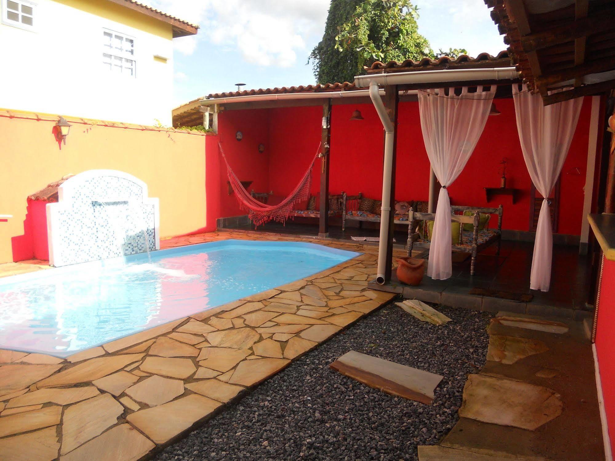 Pousada Acqua Marina Paraty Exterior photo