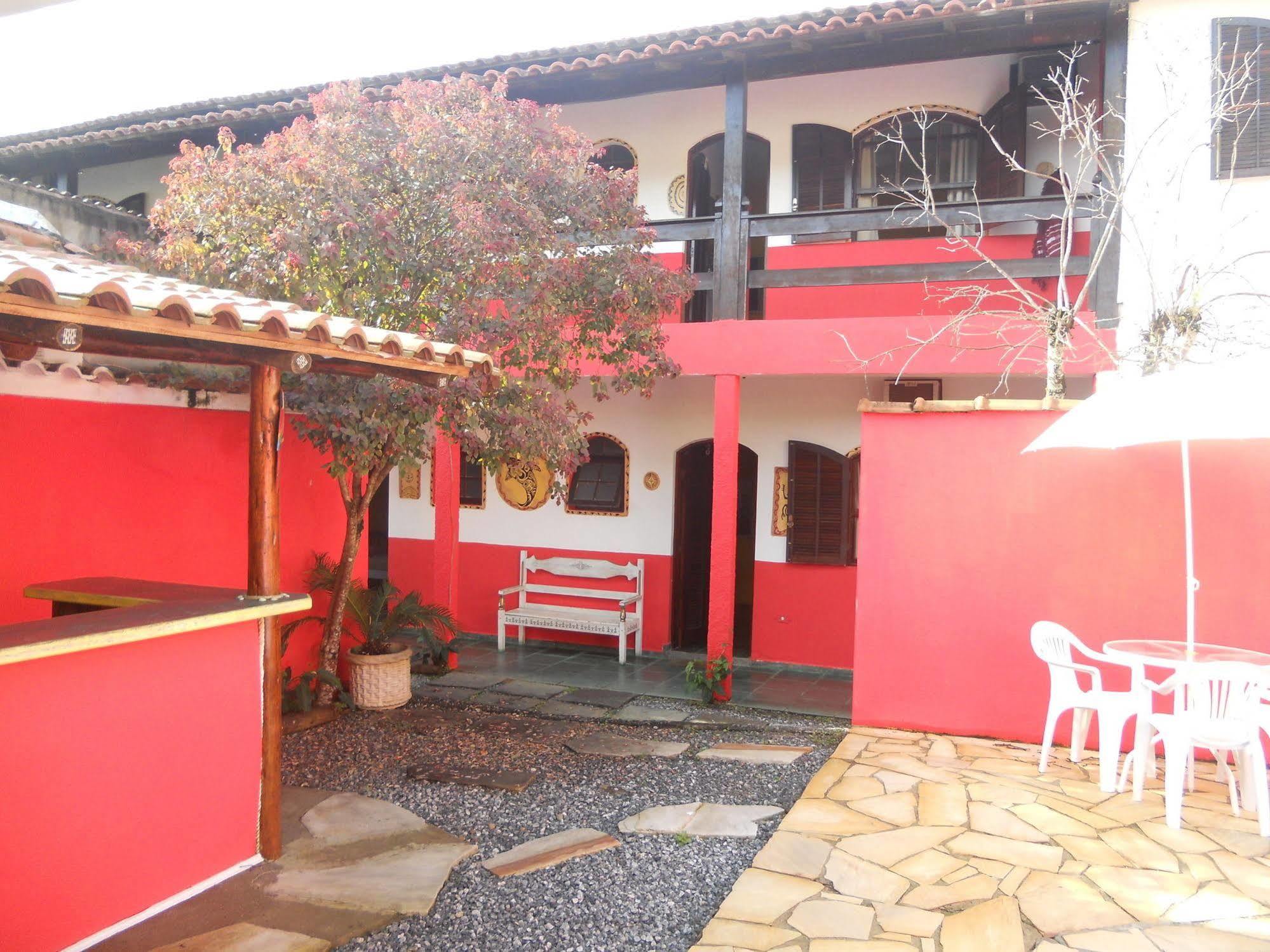 Pousada Acqua Marina Paraty Exterior photo